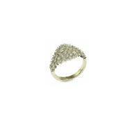 Anello Misis Donna EMERA in Argento Zircone AN03686RH